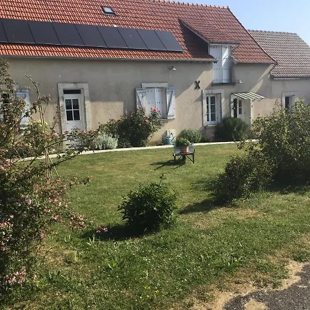 Bed & Breakfast Le Puits De La Montree Chahaignes