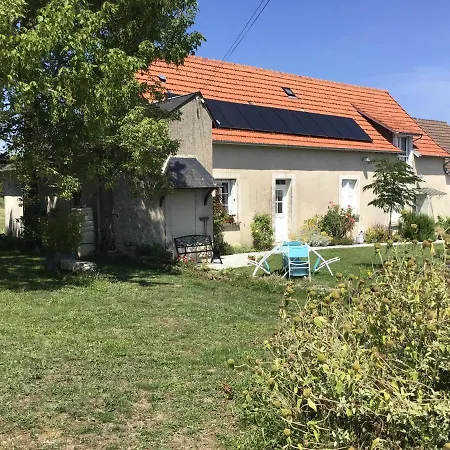 Le Puits De La Montree Bed & Breakfast Chahaignes