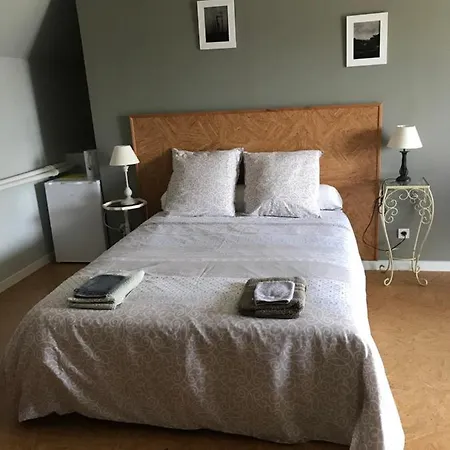 Bed & Breakfast Le Puits De La Montree Chahaignes