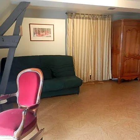 Le Puits De La Montree 3* Chahaignes