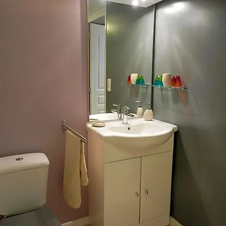 Le Puits De La Montree 住宿加早餐酒店