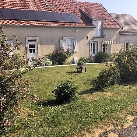 Le Puits De La Montree Chahaignes