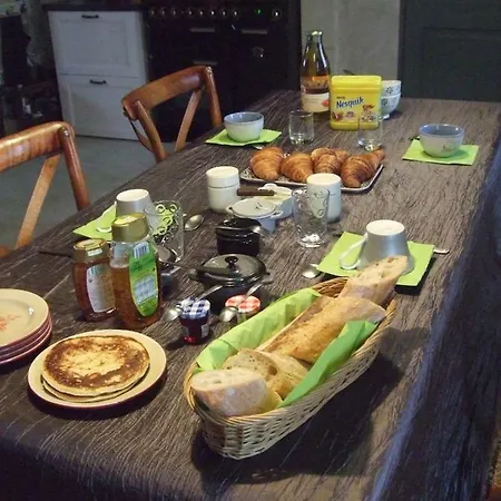 Le Puits De La Montree Chahaignes