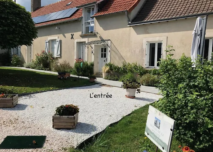 Le Puits De La Montree Chahaignes