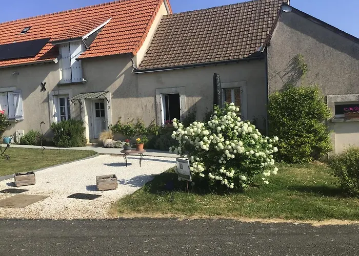 Bed & Breakfast Le Puits De La Montree 3*