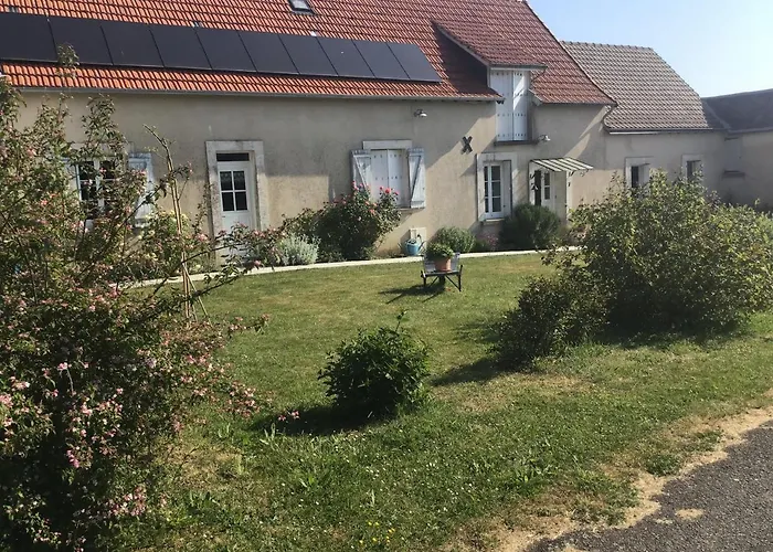 Bed & Breakfast Le Puits De La Montree Chahaignes