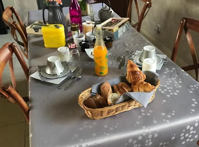 Le Puits De La Montree Bed & Breakfast Chahaignes