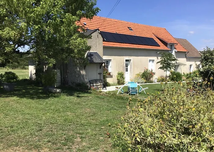 Le Puits De La Montree Bed & Breakfast Chahaignes