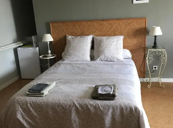 Bed & Breakfast Le Puits De La Montree Chahaignes