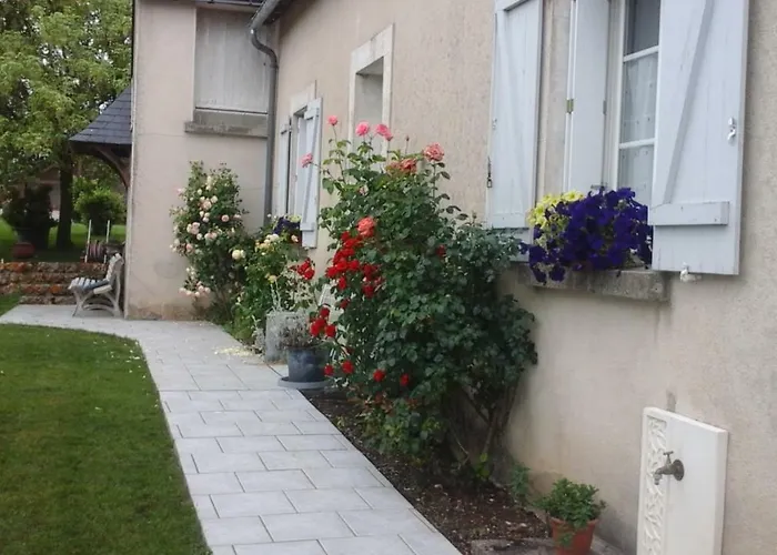 Le Puits De La Montree