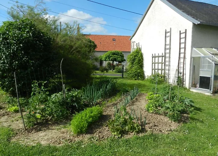 Le Puits De La Montree 3*