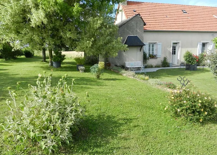 Bed & Breakfast Le Puits De La Montree 3*